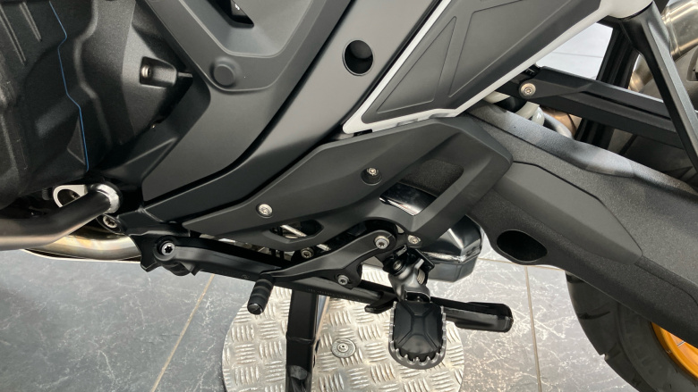 24 Model Year BMW R1300 GS TE